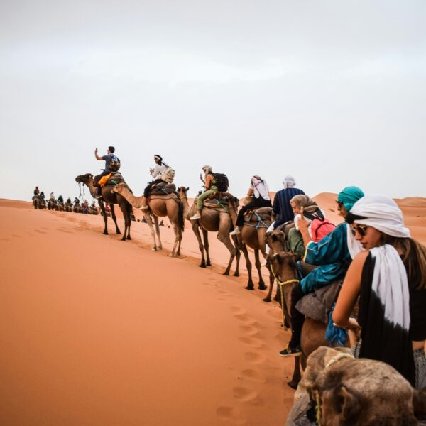 Tour 4 Giorni da Fes al Deserto del Sahara