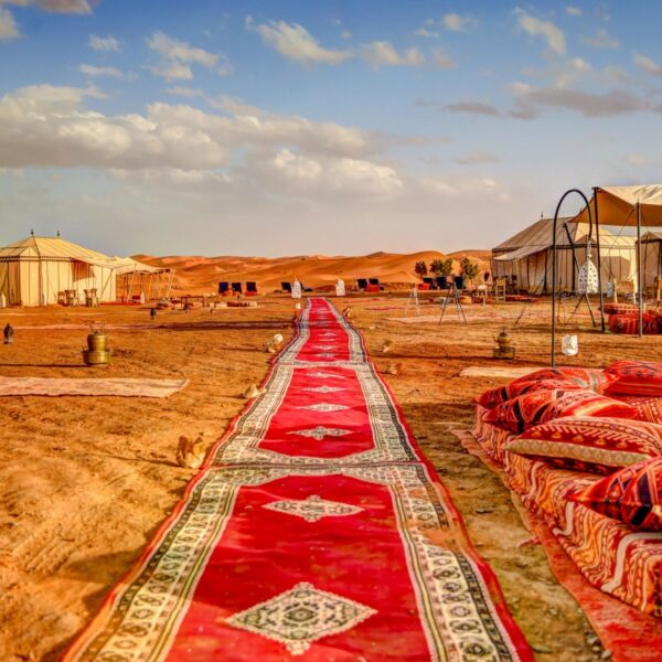 Tour 2 Giorni da Fes al Deserto del Sahara – Merzouga