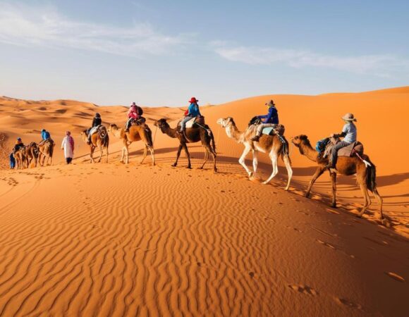 Deserto del Sahara in Marocco: Tutto Quello che Devi Sapere Prima di Partire