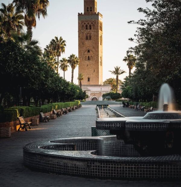 Tour Guidato della Medina di Marrakech – Souq, Palazzi e Segreti della Città Rossa