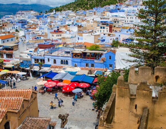 Chefchaouen: La Città Blu del Marocco – Guida Completa per i Visitatori Italiani