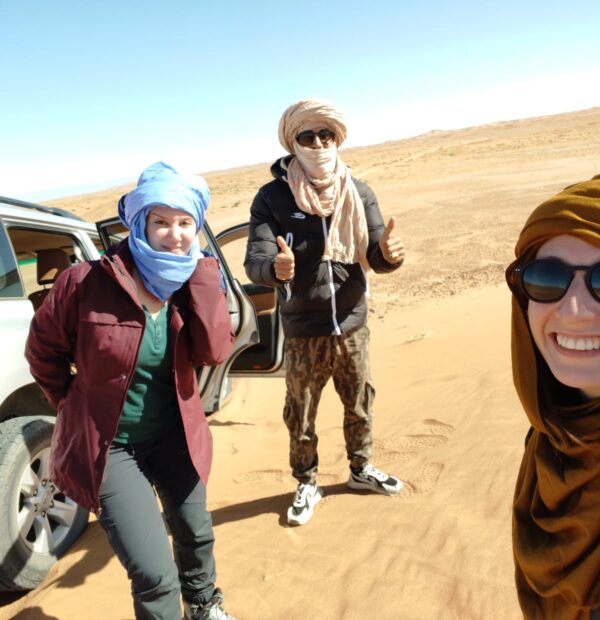 Tour 4 Giorni da Marrakech al Deserto del Sahara