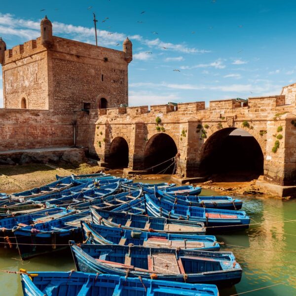 Escursione di un Giorno a Essaouira da Marrakech – La Perla dell'Atlantico