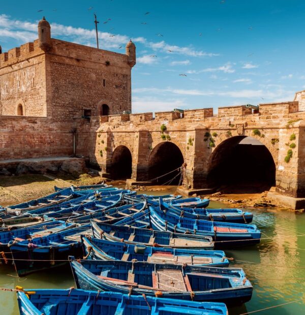 Escursione di un Giorno a Essaouira da Marrakech – La Perla dell'Atlantico