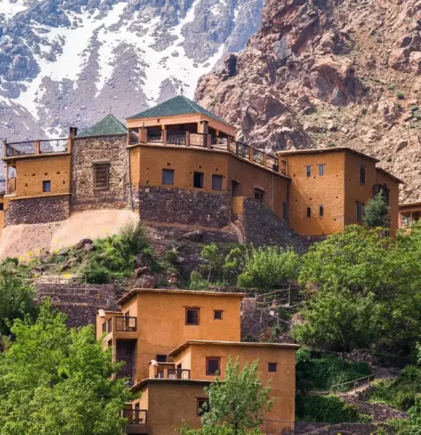 Escursione di un Giorno a Imlil e l'Alto Atlante da Marrakech