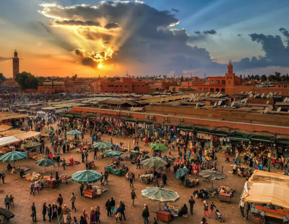 Itinerario Marocco 7 Giorni: La Settimana Perfetta tra Medine, Deserto e Oceano